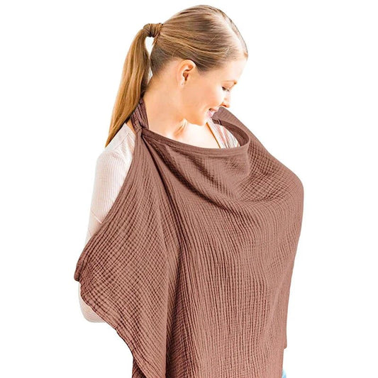 Cape d'allaitement - BreastfeedingCover™ - Jujube - mamanvoila