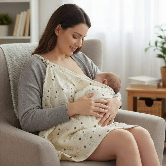 CAPE D'ALLAITEMENT - Proximité™ - Maman Voila