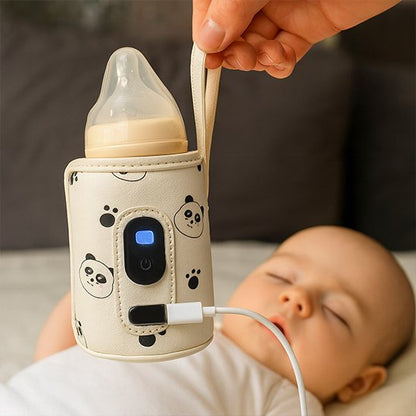 chauffe biberon nomade bebe-dodo