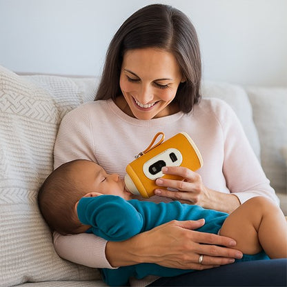 chauffe biberon nomade maman nourrit bebe