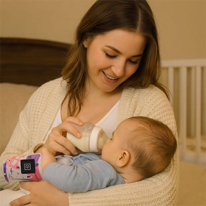 chauffe biberon portable maman nourrit 