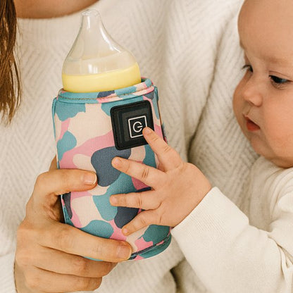 chauffe biberon portable usb securitaire 