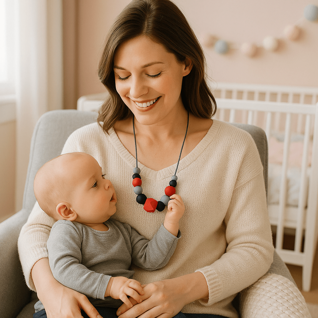 COLLIER D ALLAITEMENT - Complicité™ - Maman Voila