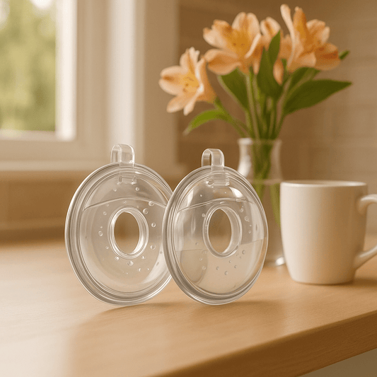 COQUILLE D'ALLAITEMENT - Lactacomfort™ - Maman Voila