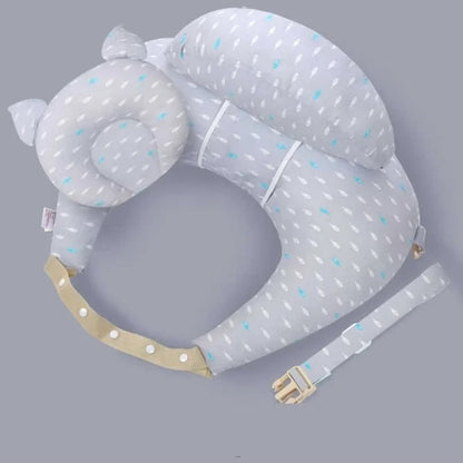 coussin allaitement comfy bebe easy