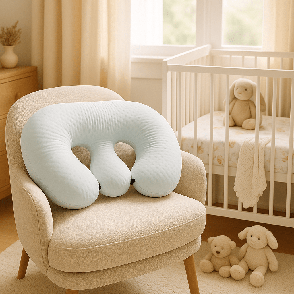 COUSSIN ALLAITEMENT - Double™ - Maman Voila