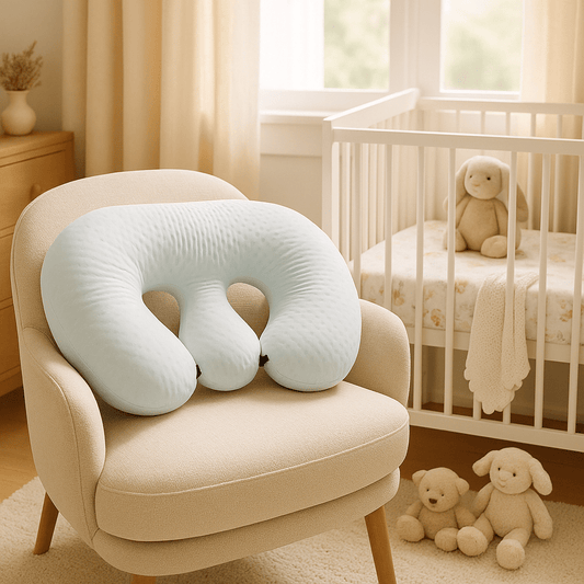 COUSSIN ALLAITEMENT - Double™ - Maman Voila