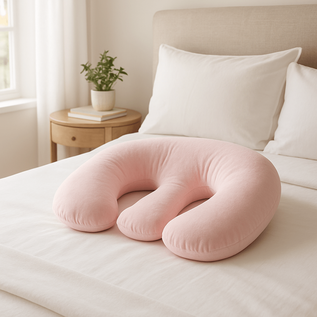 COUSSIN ALLAITEMENT - Double™ - Maman Voila