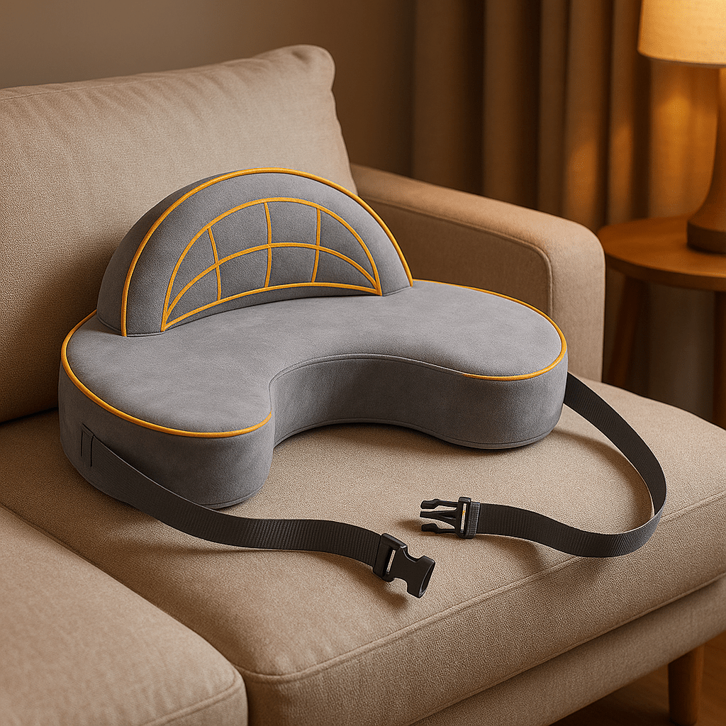 coussin allaitement memoryfoam