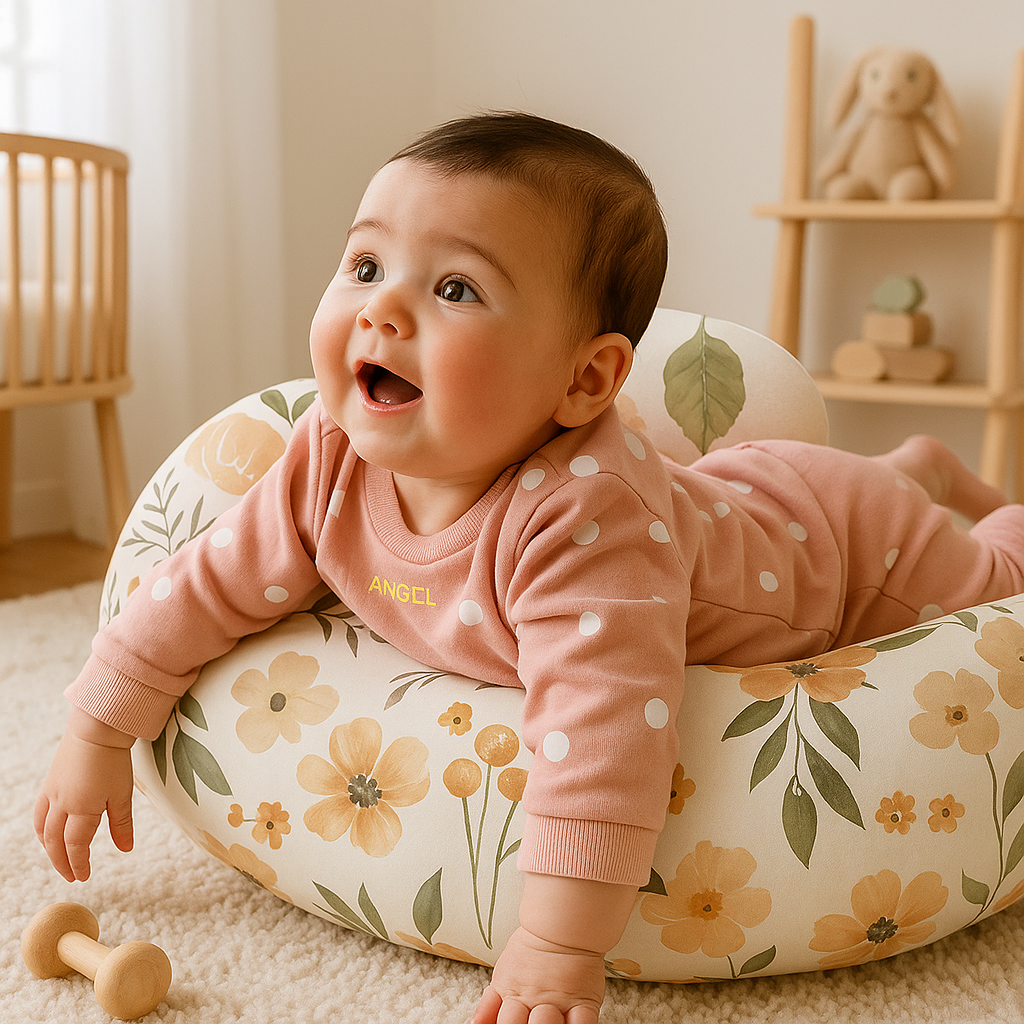 coussin allaitement timmy bebe