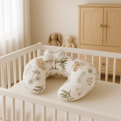 coussin dallaitement detente blanc