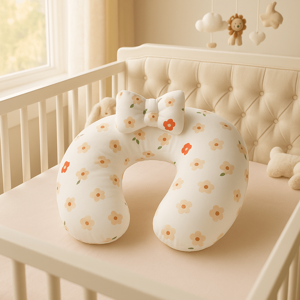 coussin dallaitement detente chambre bebe