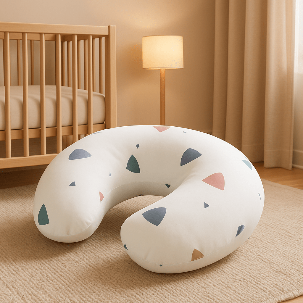 coussin dallaitement ergonoplus blanc