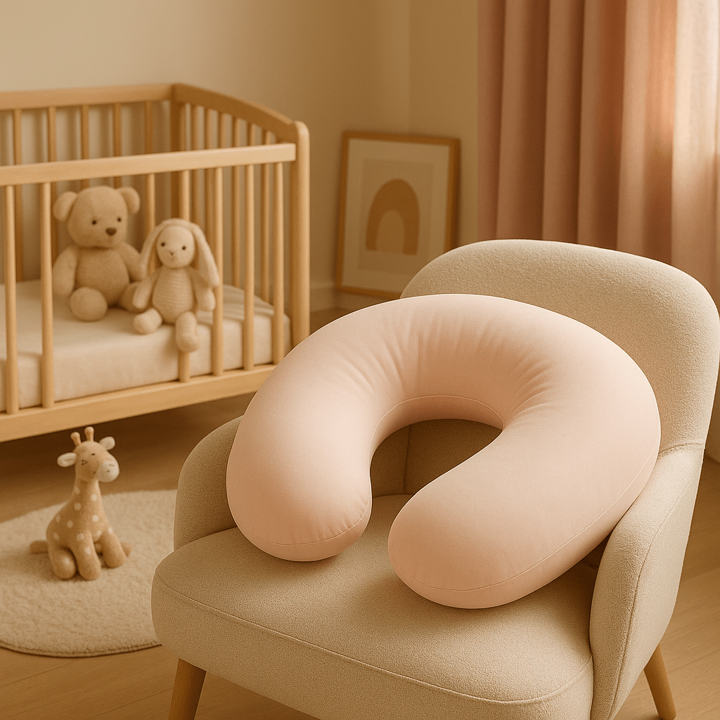 coussin dallaitement ergonoplus chambre bebe