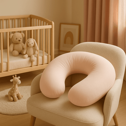 coussin dallaitement ergonoplus chambre bebe