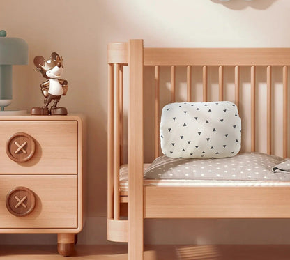 coussin pour allaitement chambre bebe