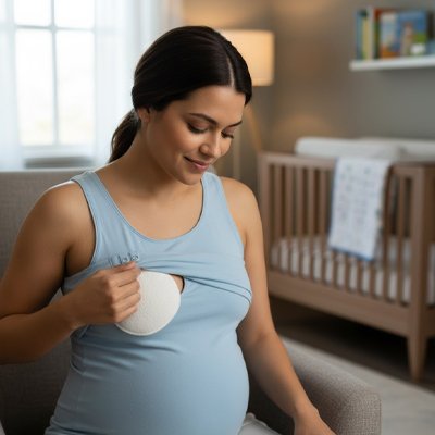 COUSSINET ALLAITEMENT - Éco confort™ - Maman Voila