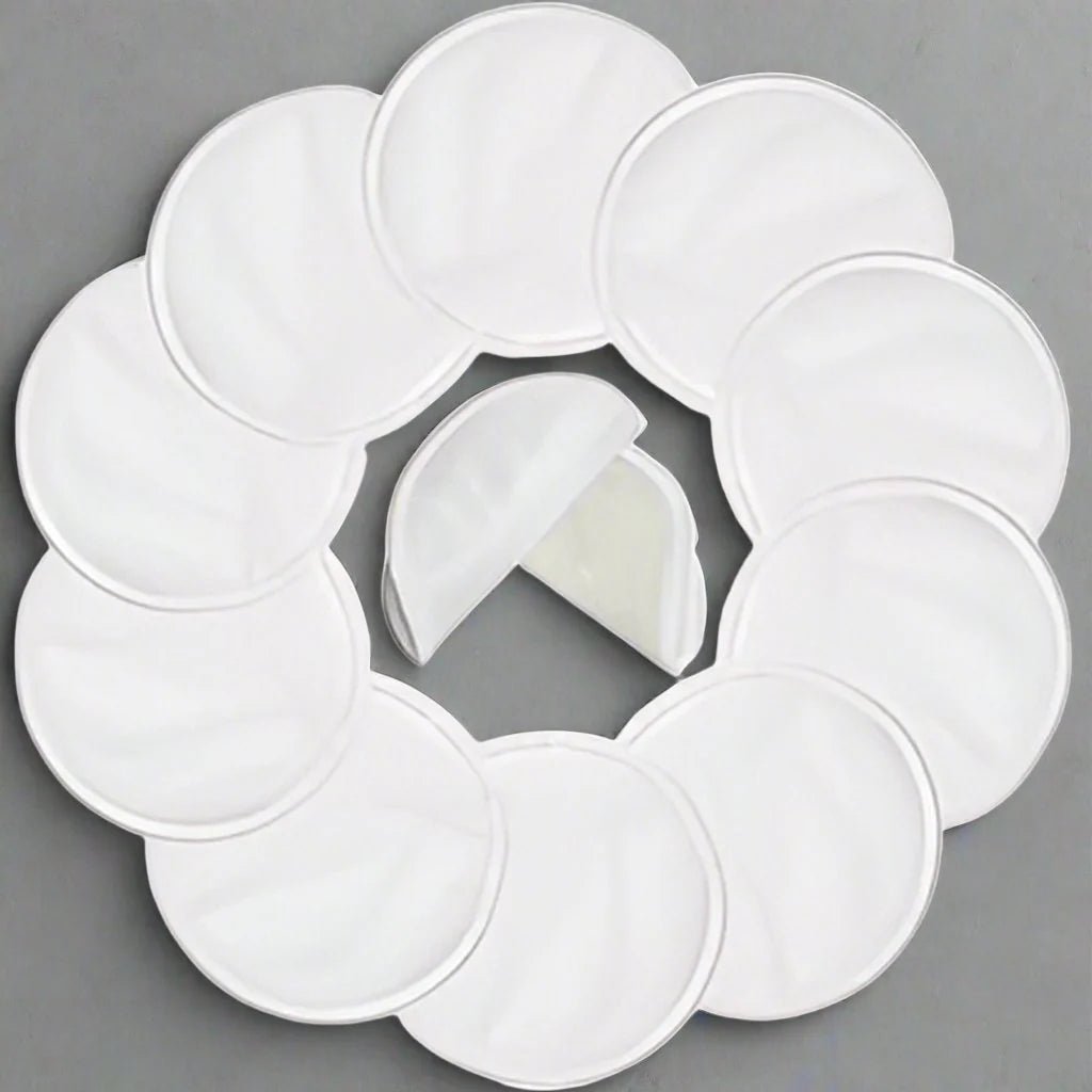 coussinet dallaitement lactisafe blanc confort