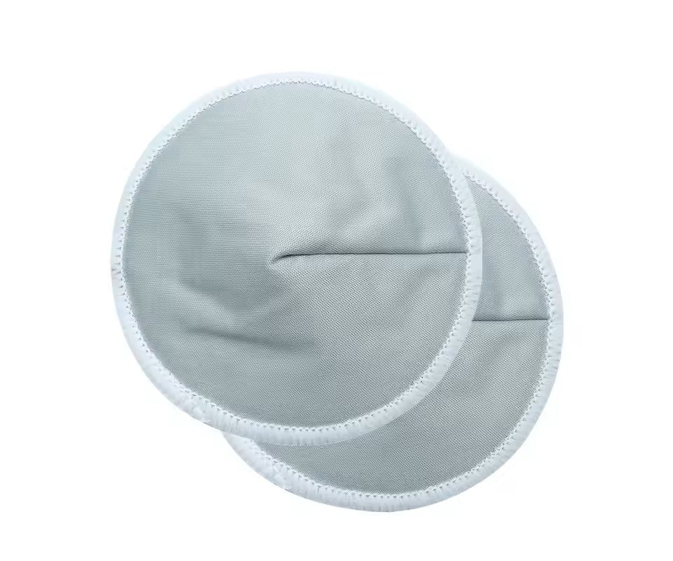 COUSSINET D'ALLAITEMENT - LactiSafe™ - Gris - Maman Voila