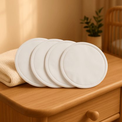 COUSSINET D'ALLAITEMENT LAVABLES - Protection™ - Maman Voila