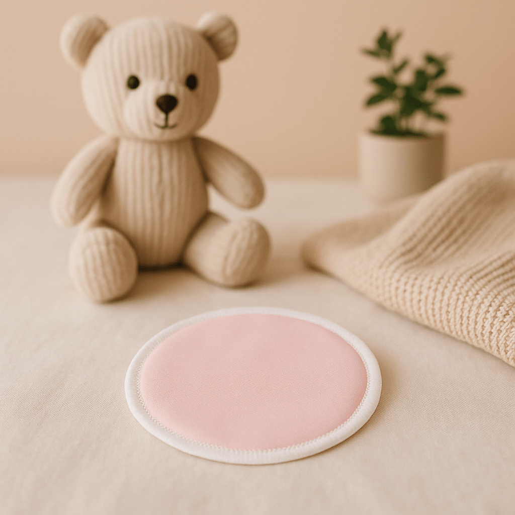 COUSSINET D'ALLAITEMENT LAVABLES - Protection™ - Maman Voila