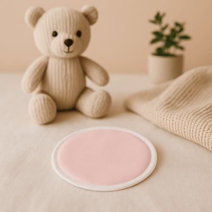 COUSSINET D'ALLAITEMENT LAVABLES - Protection™ - Maman Voila