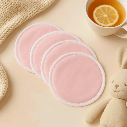 COUSSINET D'ALLAITEMENT LAVABLES - Protection™ - Maman Voila