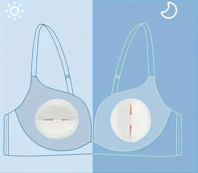 COUSSINETS D'ALLAITEMENT - Douceur™ - Maman Voila