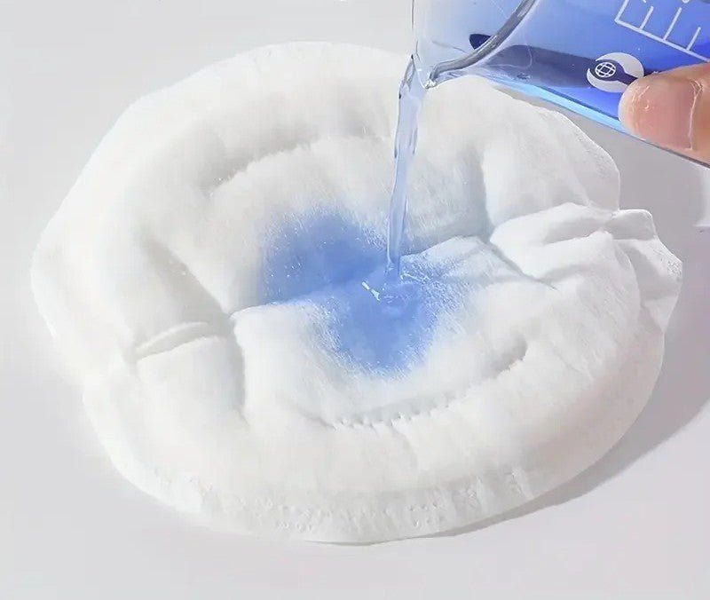 COUSSINETS D'ALLAITEMENT - Douceur™ - Maman Voila