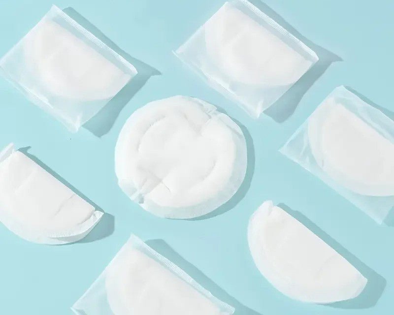 COUSSINETS D'ALLAITEMENT - Douceur™ - Maman Voila