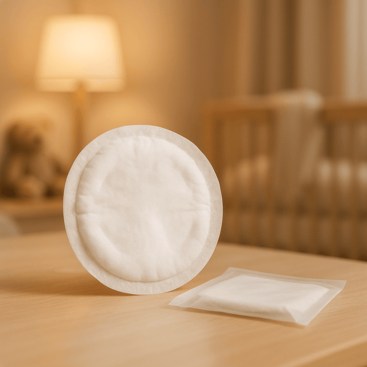 COUSSINETS D'ALLAITEMENT - Douceur™ - Maman Voila