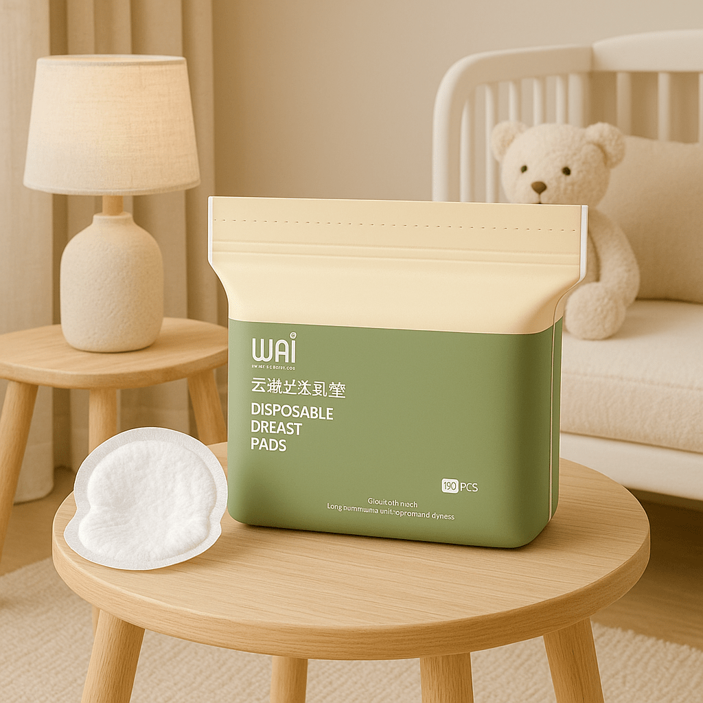 COUSSINETS D'ALLAITEMENT - Ultra absorbants™ - Maman Voila