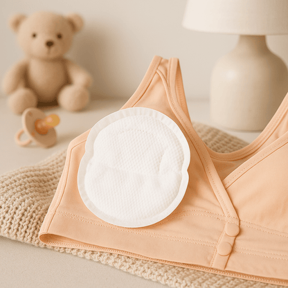 COUSSINETS D'ALLAITEMENT - Ultra absorbants™ - Maman Voila