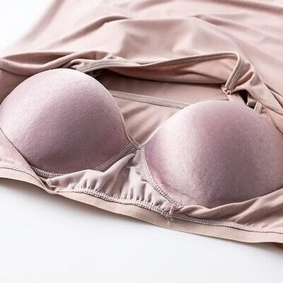 debardeur allaitement dicretion 