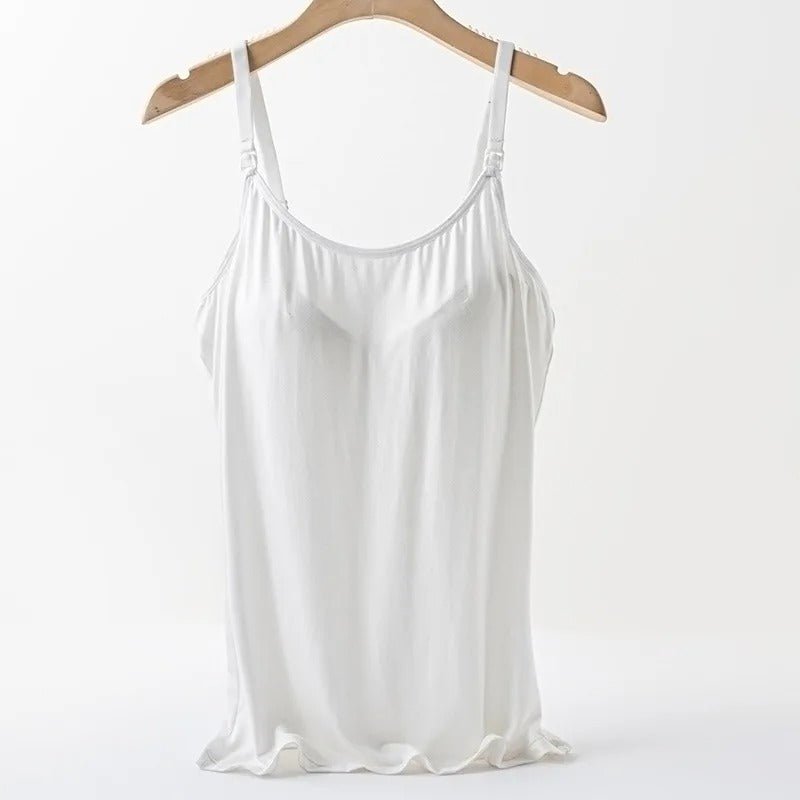 DÉBARDEUR ALLAITEMENT - NursingTank™ - Maman Voila