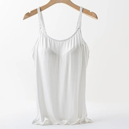 DÉBARDEUR ALLAITEMENT - NursingTank™ - Maman Voila