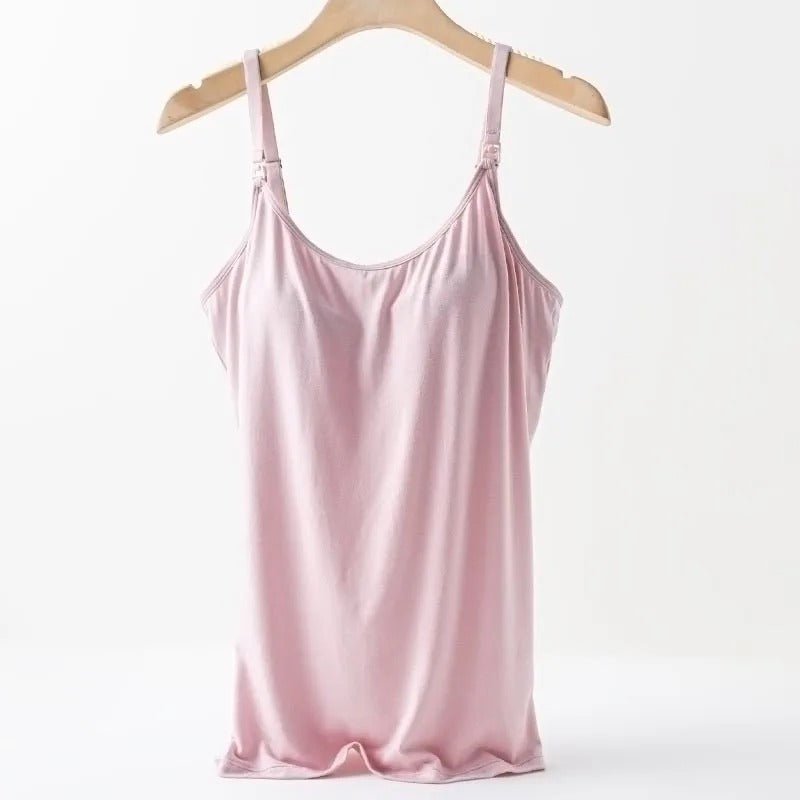 DÉBARDEUR ALLAITEMENT - NursingTank™ - Maman Voila