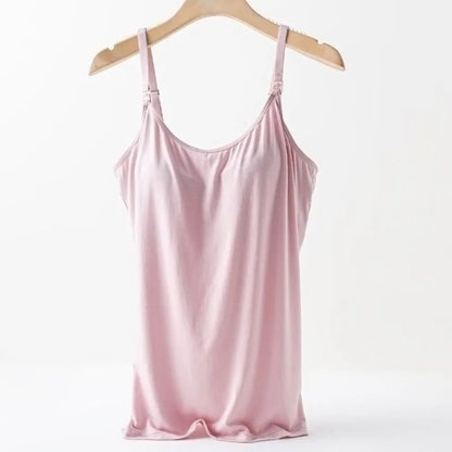 DÉBARDEUR ALLAITEMENT - NursingTank™ - Maman Voila