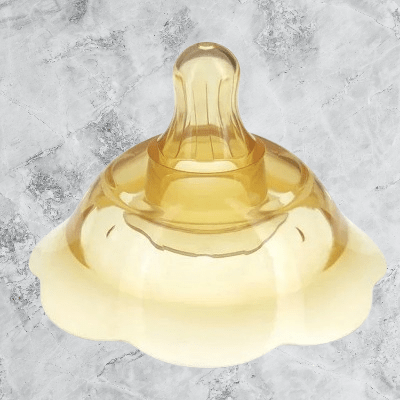 Protège Mamelon - NippleProtector™ - Jaune - mamanvoila