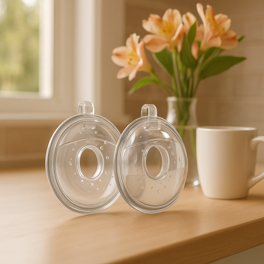 recueil lait maternel double