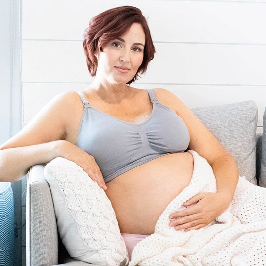 soutien gorge allaitement lavage facile