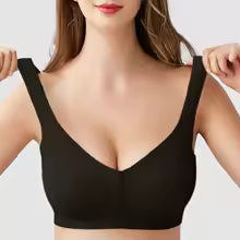 soutien gorge allaitement tendresse noir