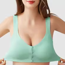 soutien gorge allaitement tendresse vert