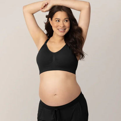 soutien gorge allaitement tissu doux