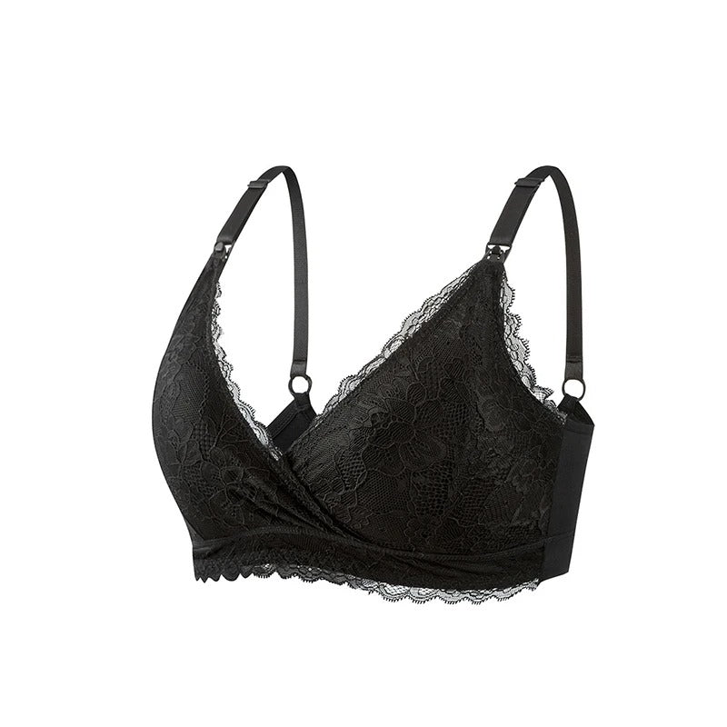 soutien gorge d allaitement dentelle doux