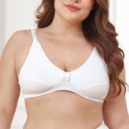 Soutien gorge d'allaitement ™ NursingBra - Coton - Maman Voila