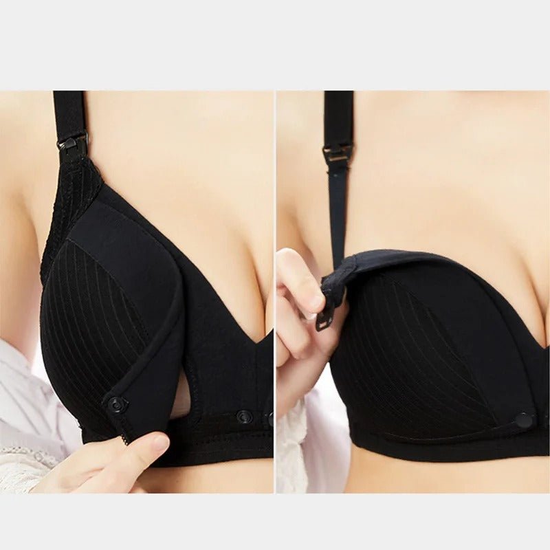 SOUTIEN GORGE D'ALLAITEMENT - Superbe™ - Maman Voila