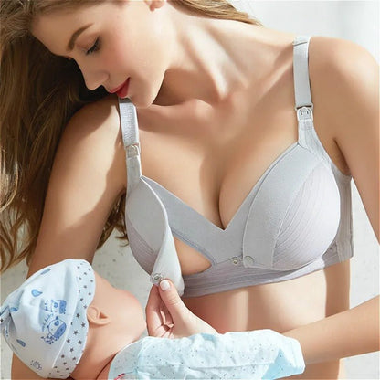 SOUTIEN GORGE D'ALLAITEMENT - Superbe™ - Maman Voila