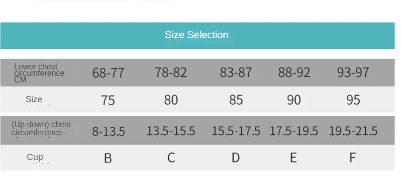 SOUTIEN GORGE D'ALLAITEMENT - Superbe™ - Maman Voila