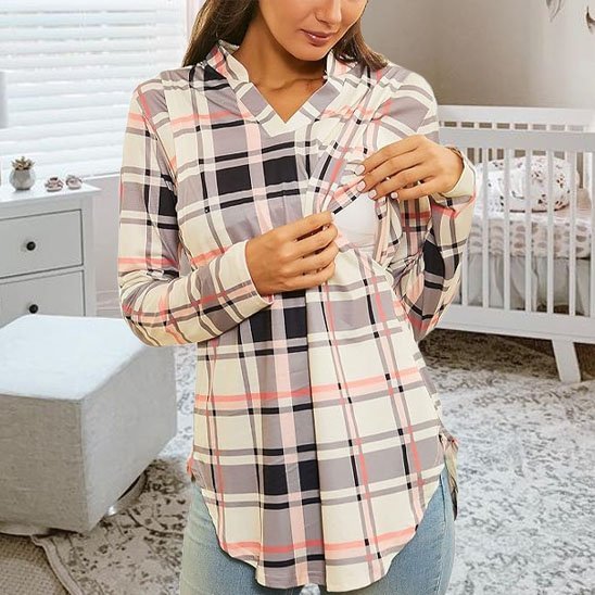 T SHIRT ALLAITEMENT - Polyvalence™ - Maman Voila